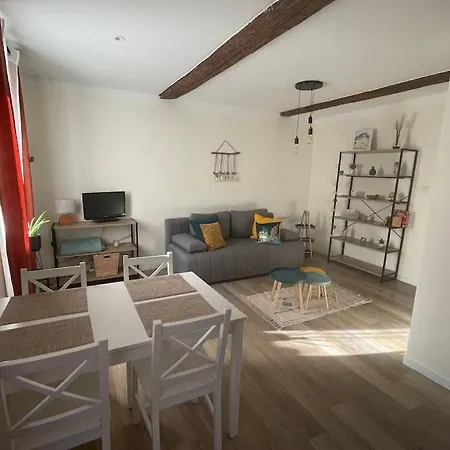 Magnifique T2 Vieux Bandol Appartement Buitenkant foto