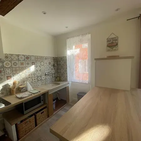Magnifique T2 Vieux Bandol Appartement Buitenkant foto