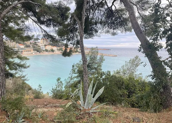 Magnifique T2 Vieux Bandol